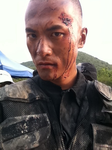 南方领航影视传播有限公司,中国电影股份有限公司,中央电视台联合出品