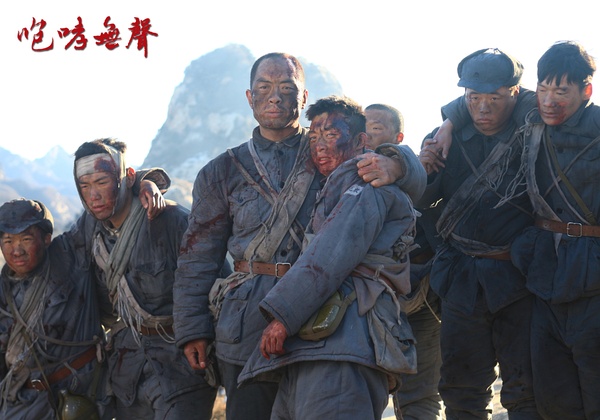 ="#" data-lemmaid="28031">王海平 /a>编写,萧锋导演的抗战类电影