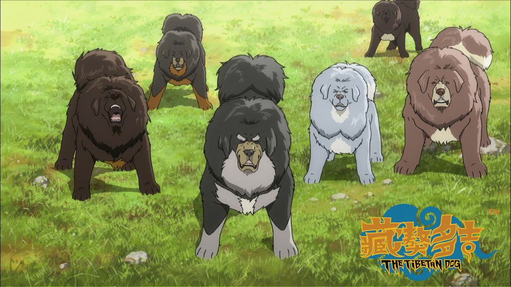  p>《藏獒多吉》是由中日首次合拍的一部动画冒险电影,由 a href="#"