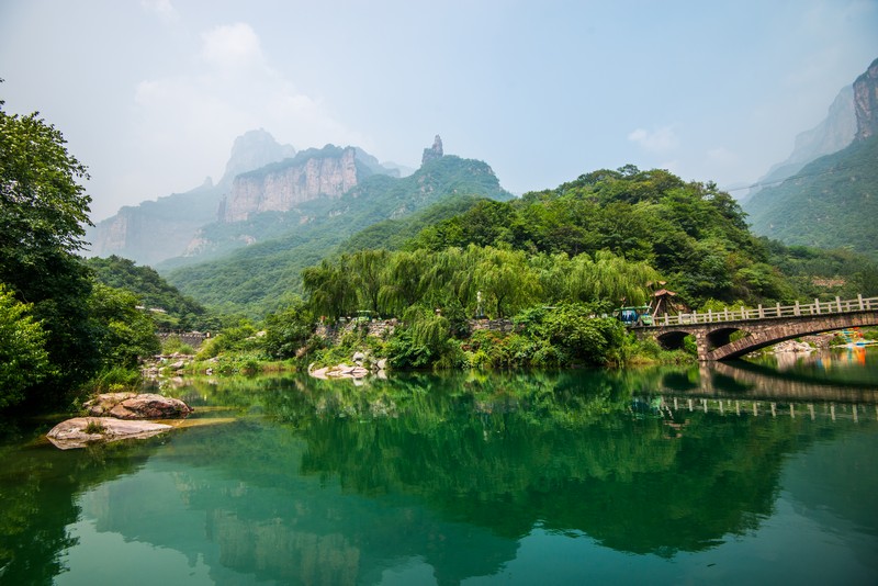 八里沟风景名胜区