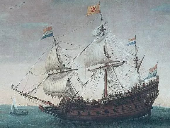 为什么中国古代没有出名的海军将领？_百科TA说