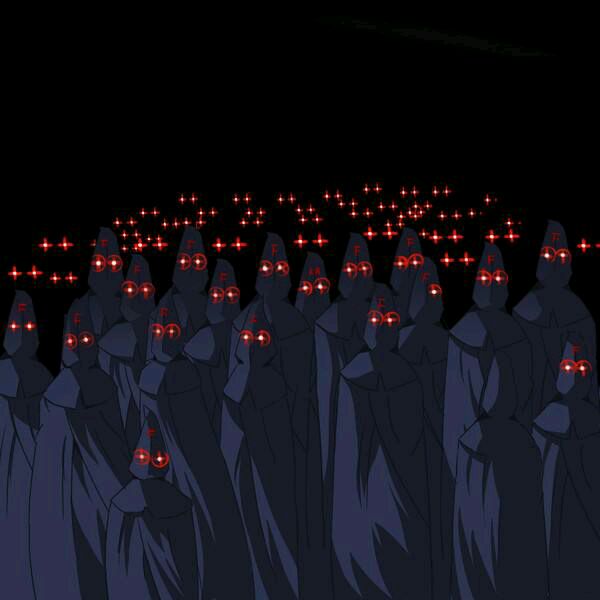 异端审问会·fff团