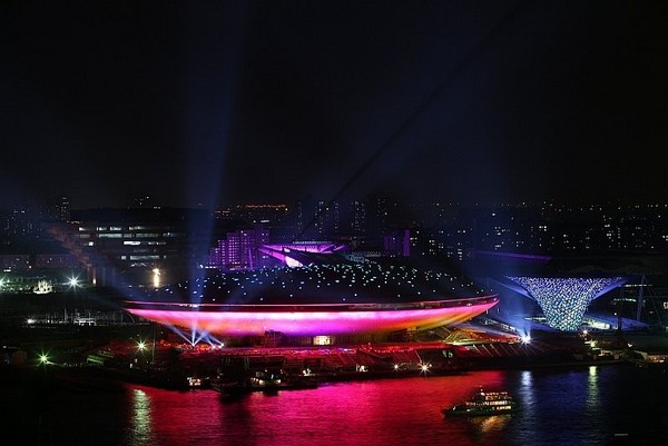 彩虹乐队2012演唱会