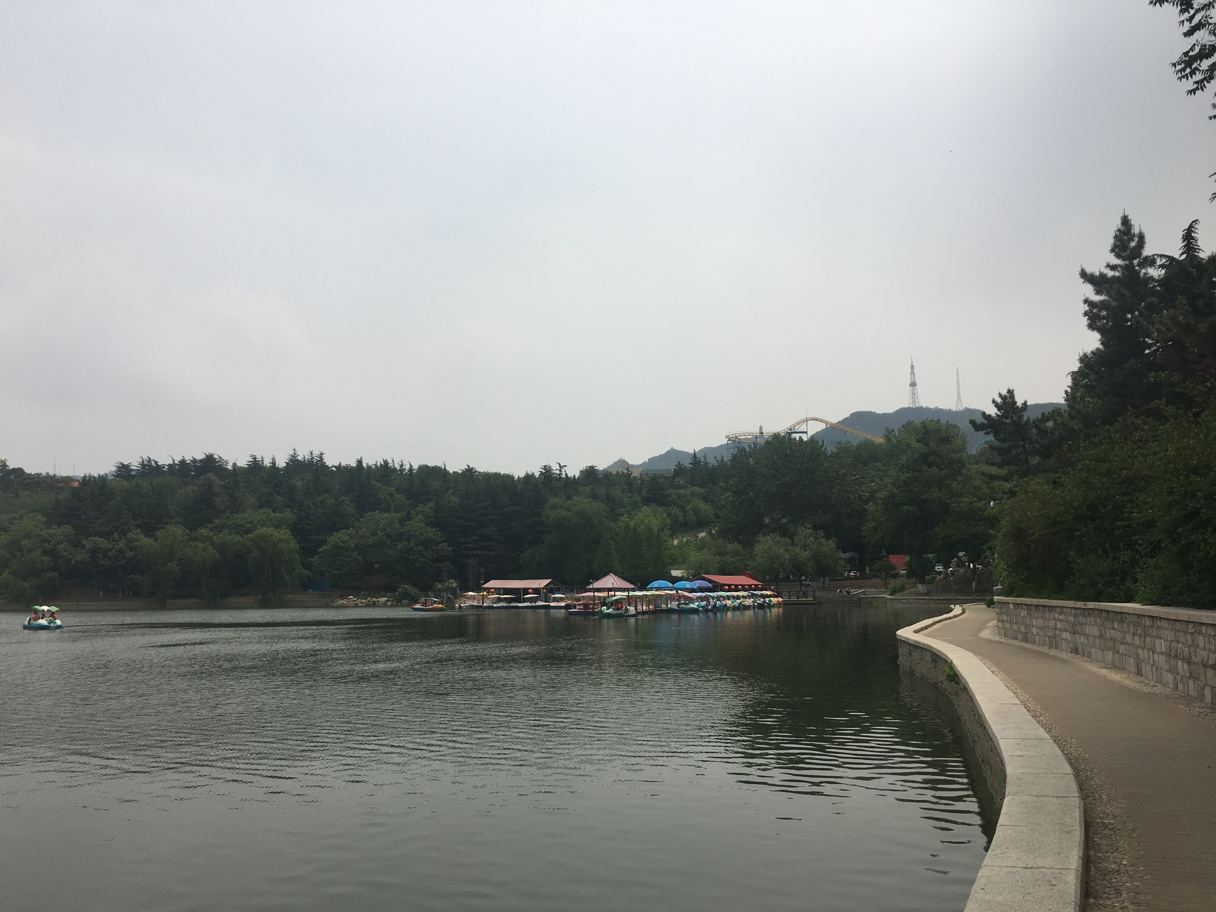 南山公园