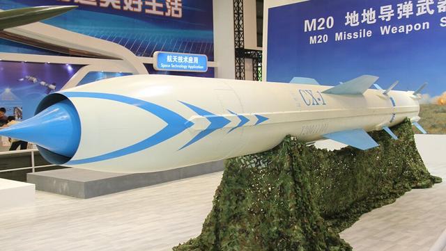  p>cm-302超音速反舰导弹是中国航天科工集团三院研制的新型超音速