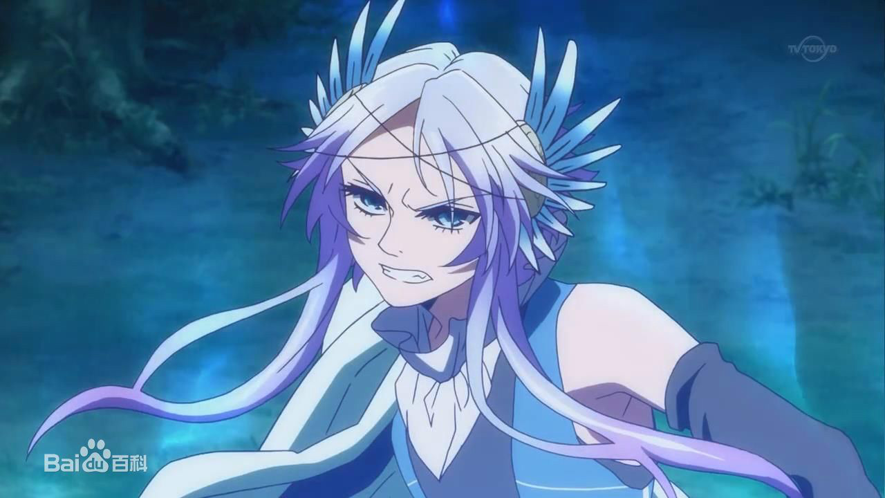 p>西迪·凯特莱,日本漫画《 a target="_blank" href="/item/魔界王子