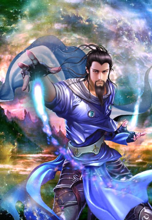 剑魔独孤求败