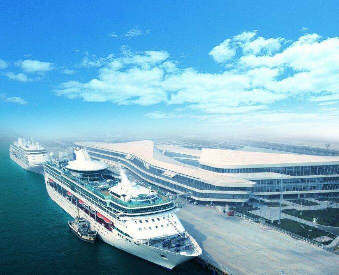 天津邮轮母港