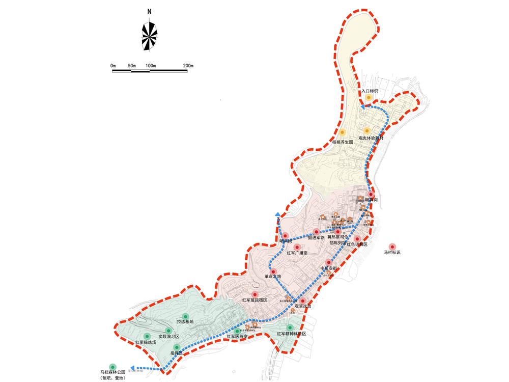  p>马栏村,又名"马兰村",因明代曾为圈放马匹之地而得名, a target="
