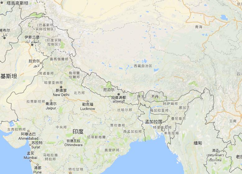 印度边防部队在中印边界锡金段越界进入中国领土的事实和中国的立场