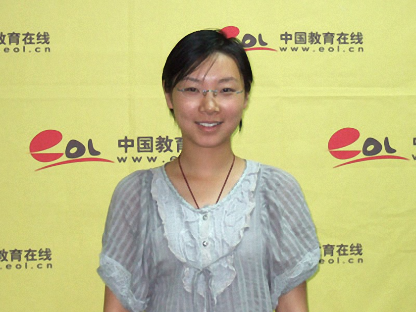  p>石悦(shí yuè),网名女流,1988年10月3日出生于内蒙古自治区赤峰