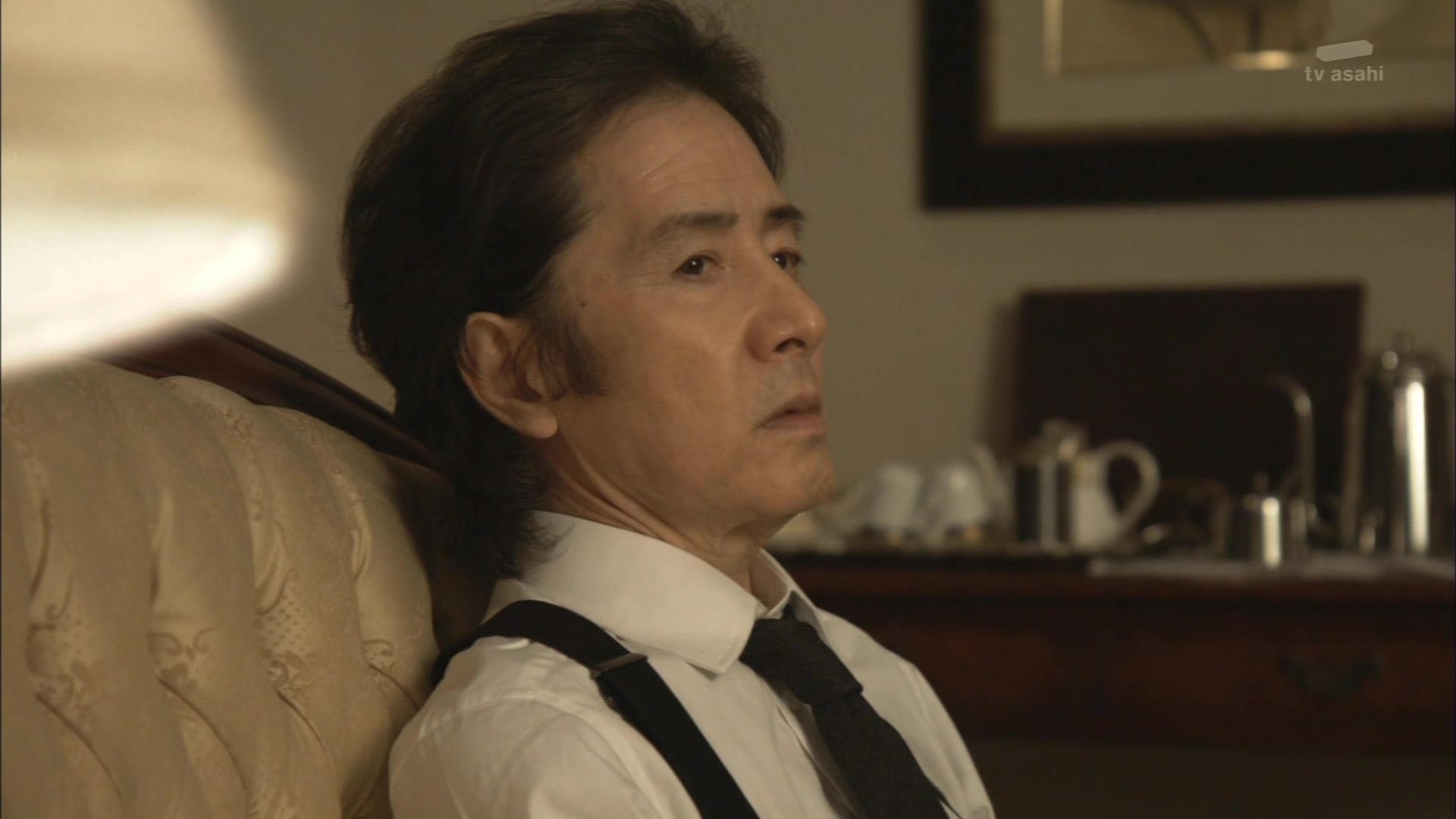  p>田村正和(1943年8月1日～2021年4月3日),生于京都府京都市右京区