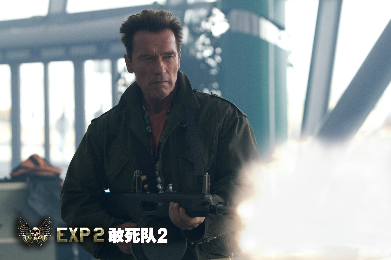  p>《敢死队2》是由 a target="_blank" href="/item/西蒙·韦斯特