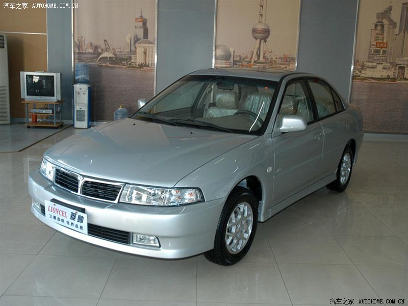 菱帅(lioncel意为幼狮)是以日本 a target="_blank" href="/item/三菱