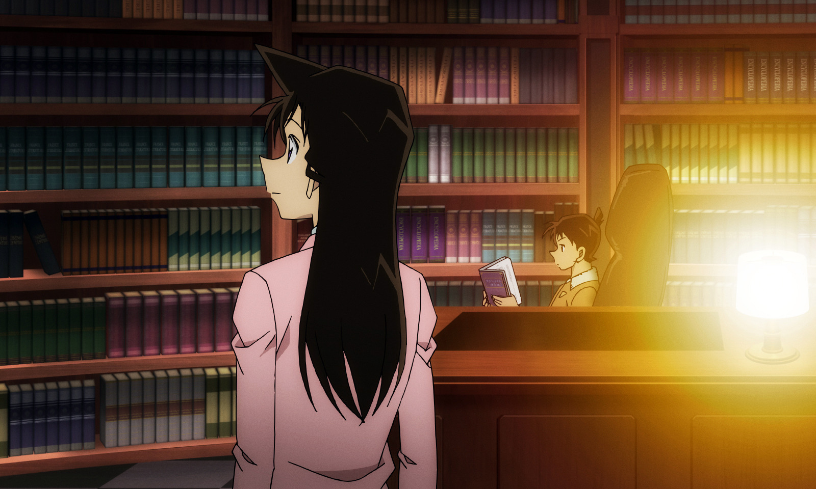 名侦探柯南:episode "one" 变小了的名侦探