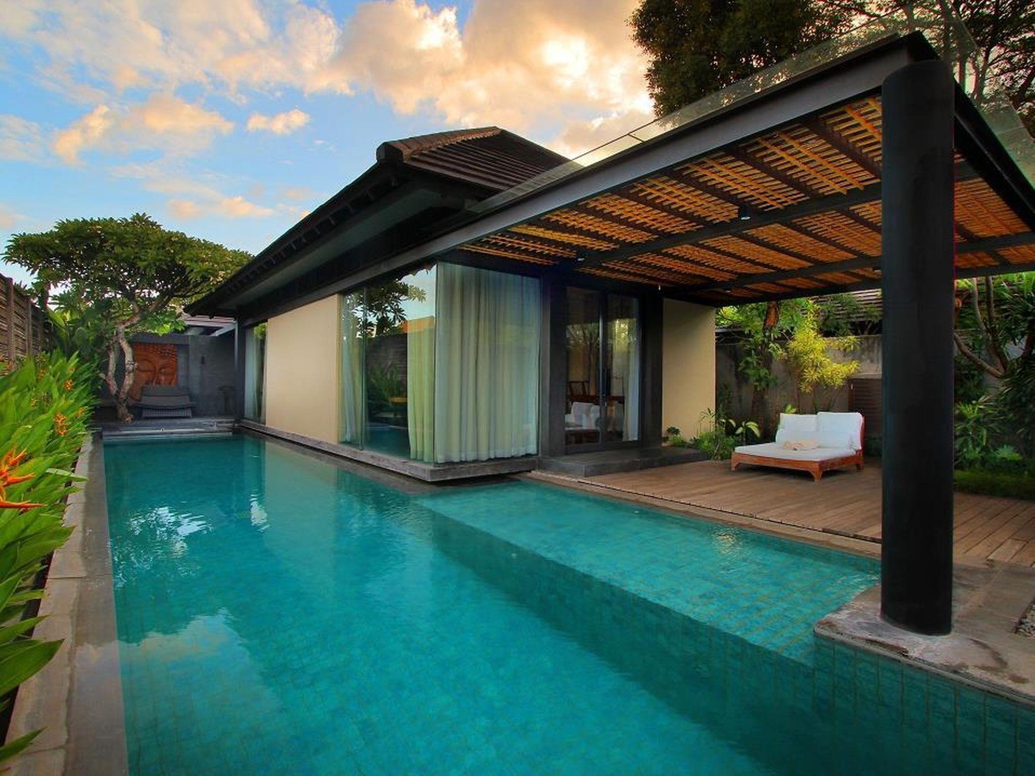 巴厘岛葡萄园别墅