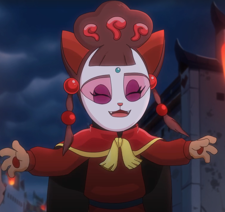 京剧猫