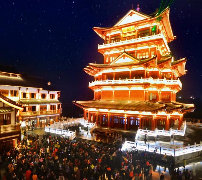  p data-id="gnasy6af14">湖南省武冈市同保楼,地处春光大道与武冈