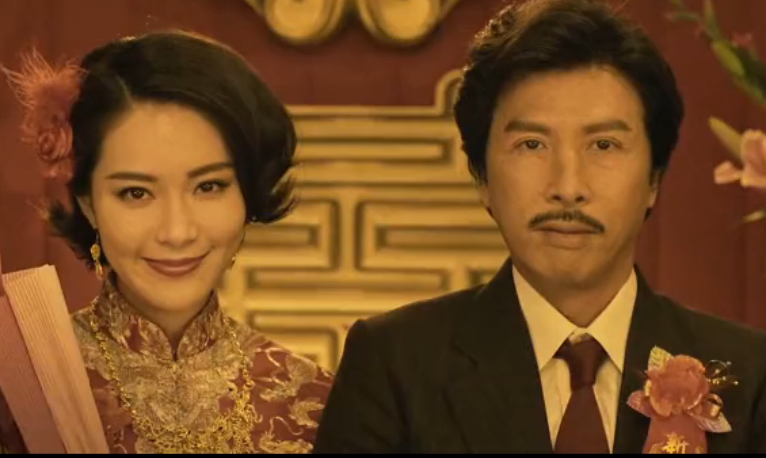 >伍世豪,动作犯罪片《 a target="_blank" href="/item/追龙/9353492"