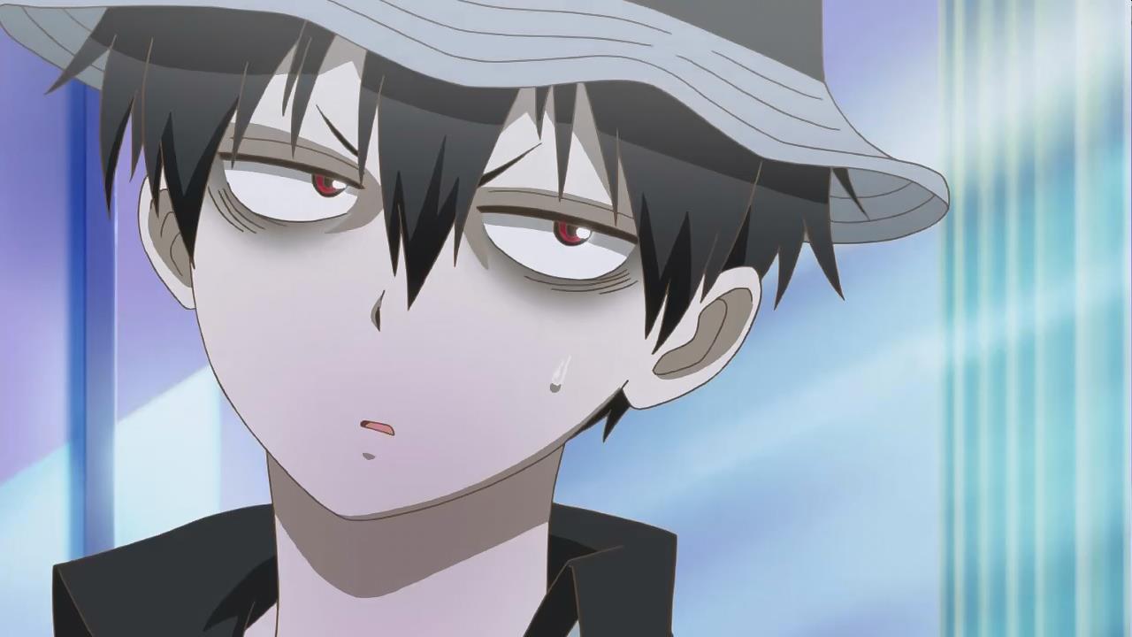 有起的漫画作品《 a target="_blank" href="/item/血意少年/65046"