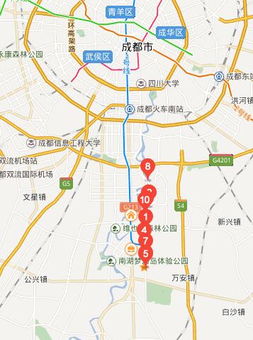  p>红星路南延线取名梓州大道 /p>