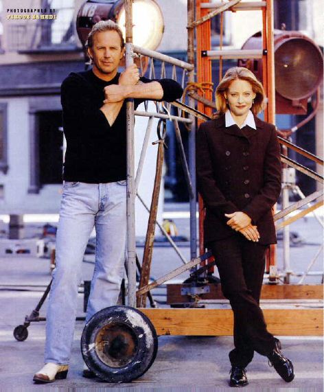 凯文·科斯特纳