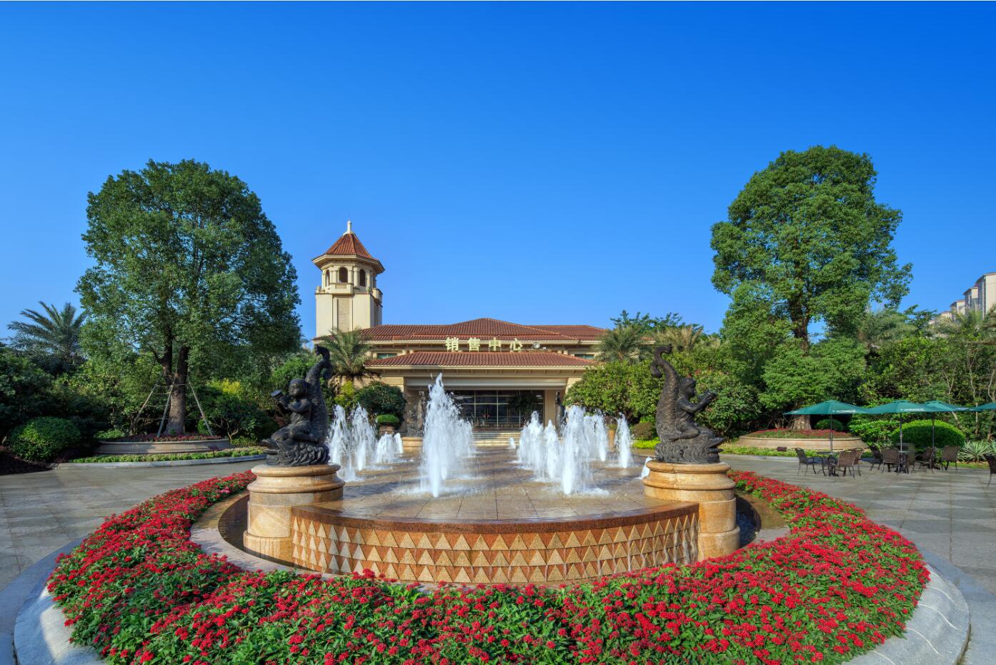 敏捷·绿湖国际城