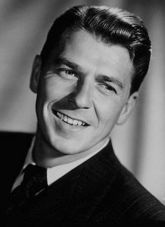 罗纳德·威尔逊·里根