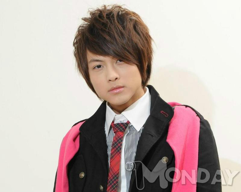  p>邱胜翊,艺名王子(prince),1989年4月14日出生于台湾,中国台湾男