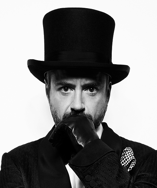 小罗伯特·唐尼