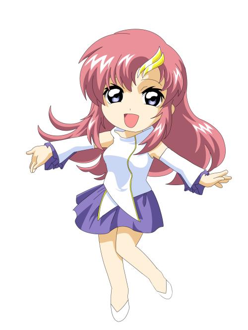  p>拉克丝·克莱茵日本动画《 a target="_blank" href="/item/机动