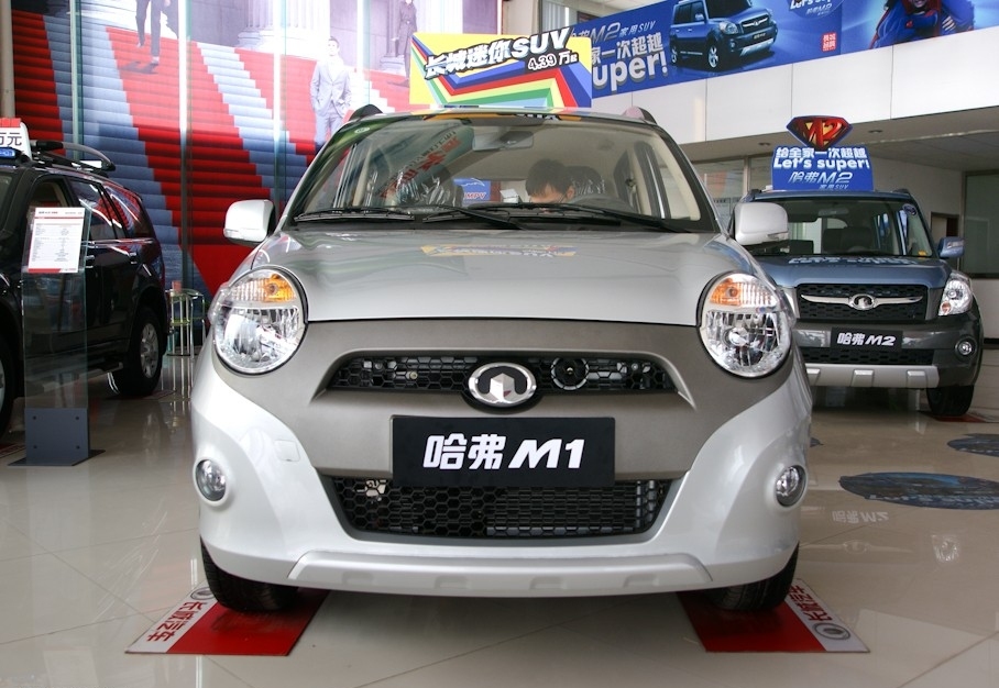  p data-id="gnwjypucmr">长城哈弗m1是一款由长城汽车公司发行的车型