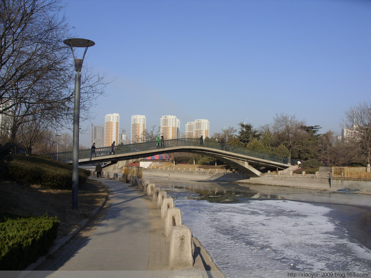 青岛海泊河公园