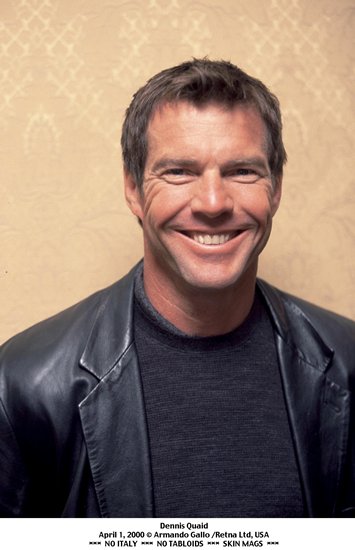  p>丹尼斯·奎德(dennis quaid),1954年4月9日生于美国德克萨斯州