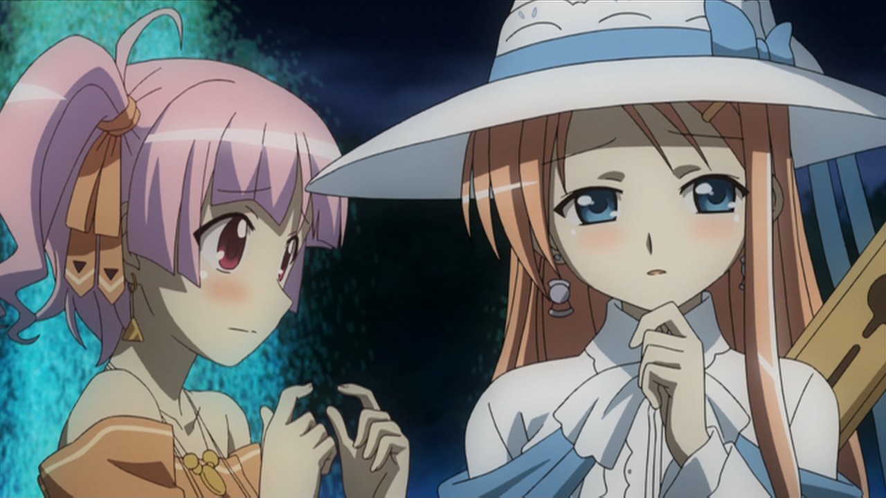  p>《祝福的钟声》是windmill oasis在2009年1月30日发售的恋爱冒险类