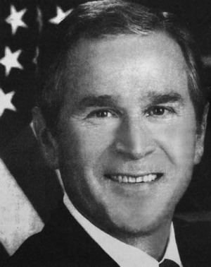 george walker bush