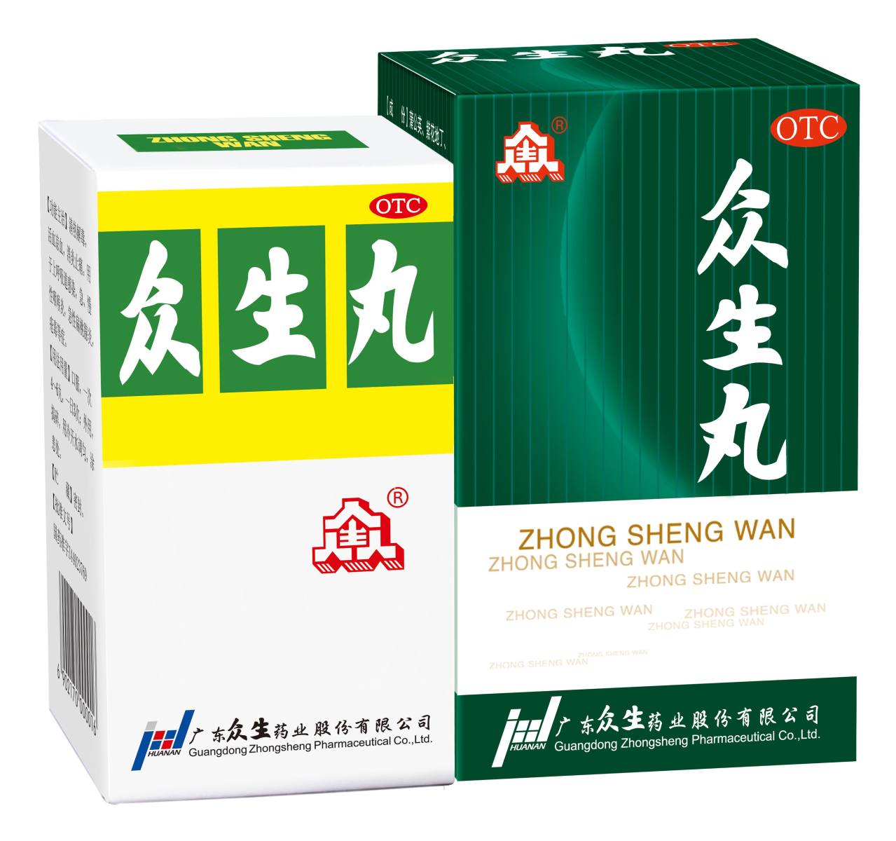 广东众生药业股份有限公司