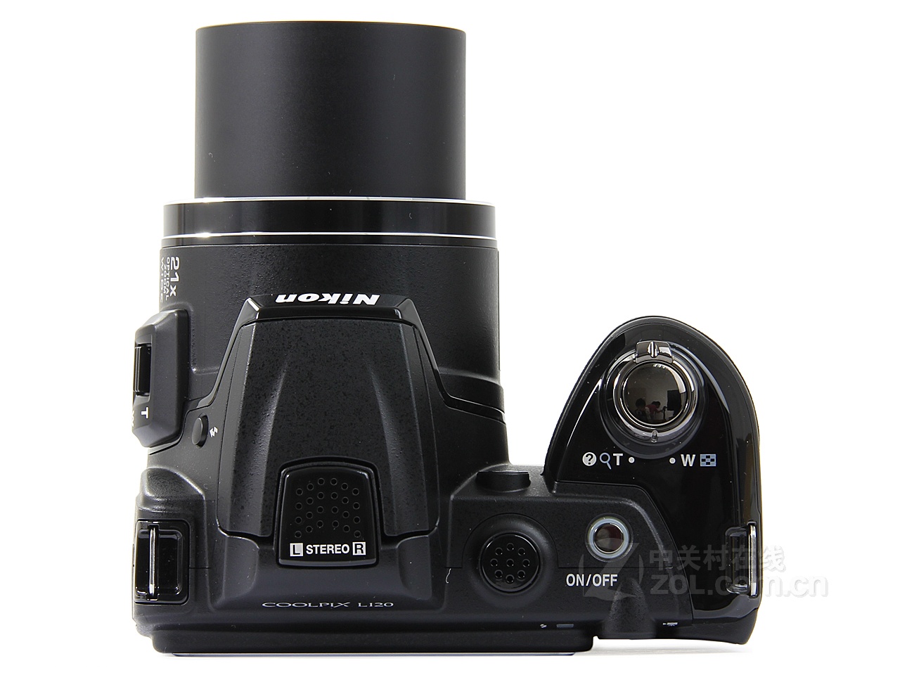 尼康coolpix l120