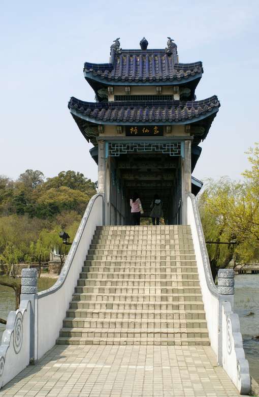 无锡市鼋头渚旅游风景区