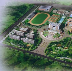 江苏响水第二中学