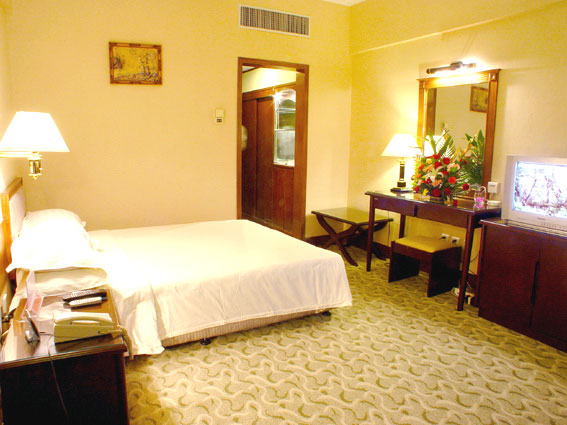 洛阳新友谊大酒店