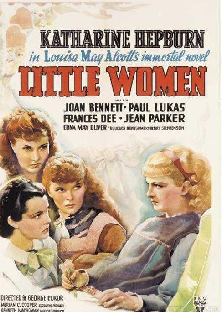 小妇人littlewomen(1933)