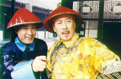 乾隆王朝