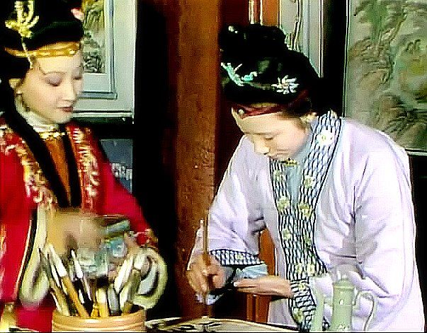 出自《红楼梦》第五十回:芦雪庵争联即景诗  a href="#">暖香坞 /a>雅