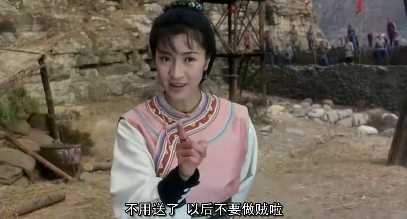 a>执导的功夫电影,由 a href="#" data-lemmaid="406416">杨紫琼 a>>