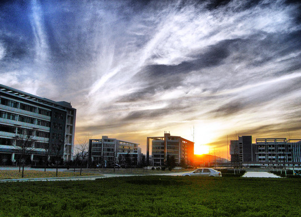 山东轻工业大学