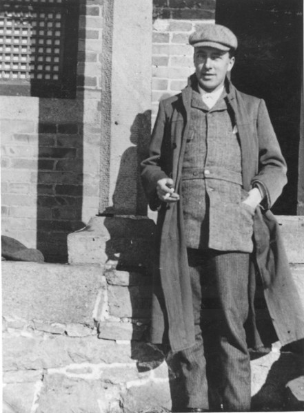  p>庄士敦(reginald fleming johnston,1874年10月13日-1938年3月6日)