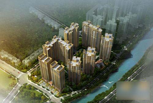  p>瑞升·望江橡树林引是由瑞升集团历经十余年发展,精心打造的又一