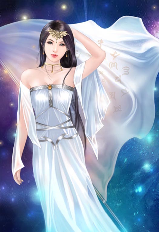 精灵圣女凯瑟琳