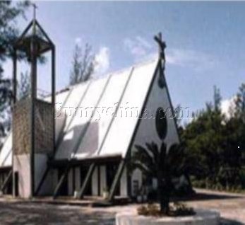 九澳七苦圣母小堂